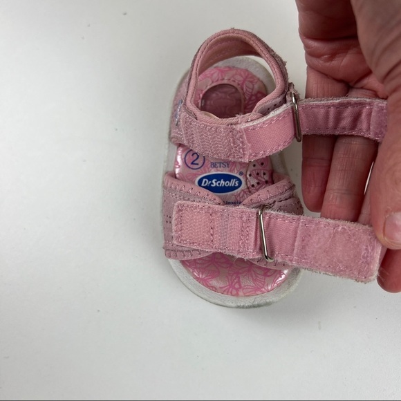 𝅺Dr. Scholl's Betsy Baby Girl Sandals - Picture 4 of 7